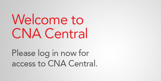 Welcome to CNA Central